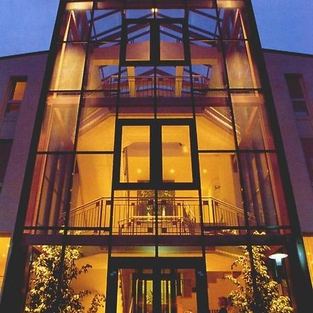 Sportpark Bad Nauheim Hotel Buitenkant foto