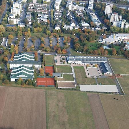 Sportpark Bad Nauheim Hotel Buitenkant foto