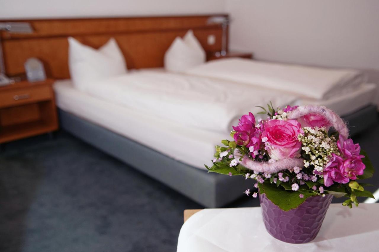 Sportpark Bad Nauheim Hotel Kamer foto